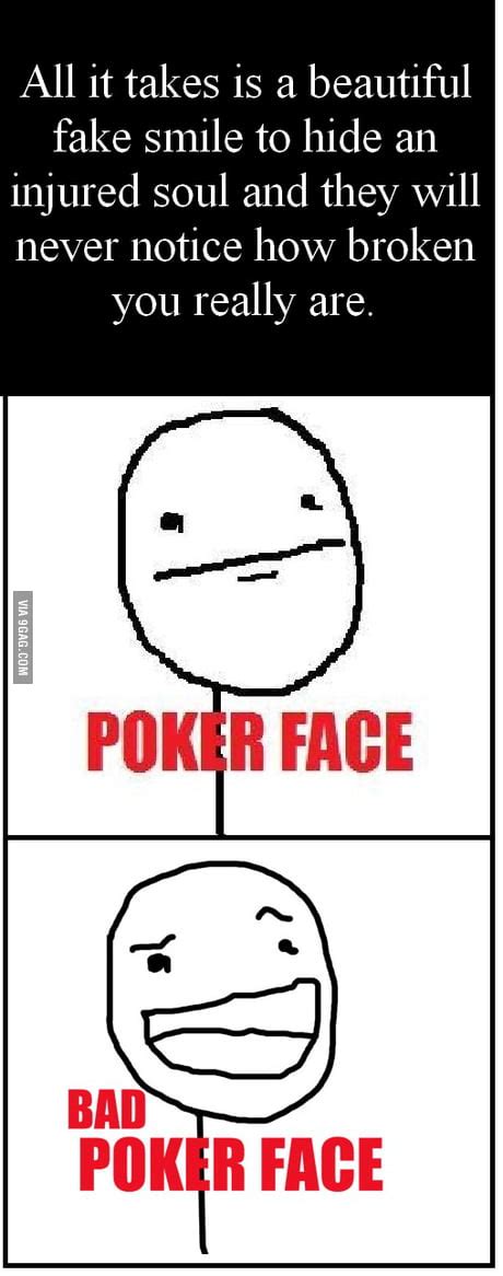 pokie memes|poker face memes.